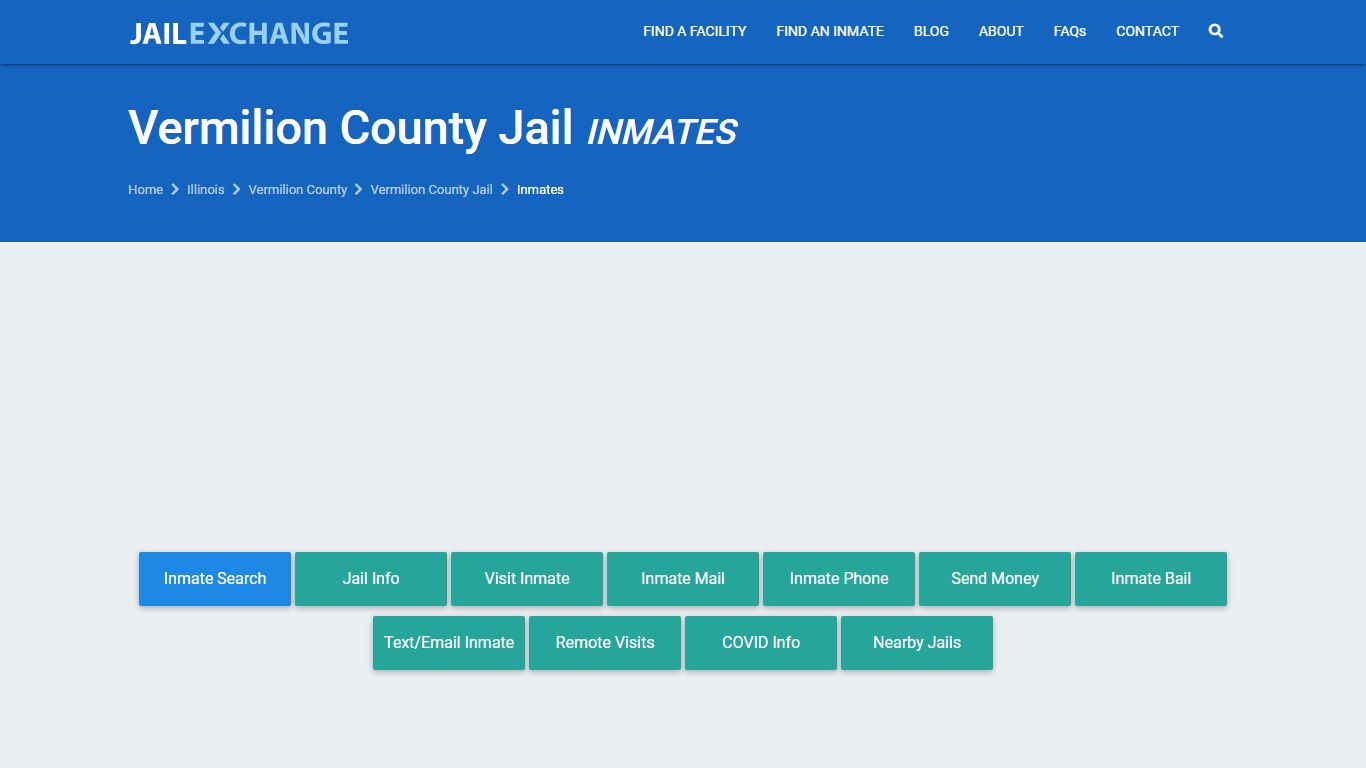 Vermilion County Jail Inmates | Arrests | Mugshots | IL